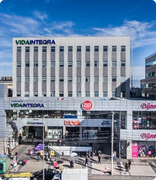 Aseo en Centros Comerciales