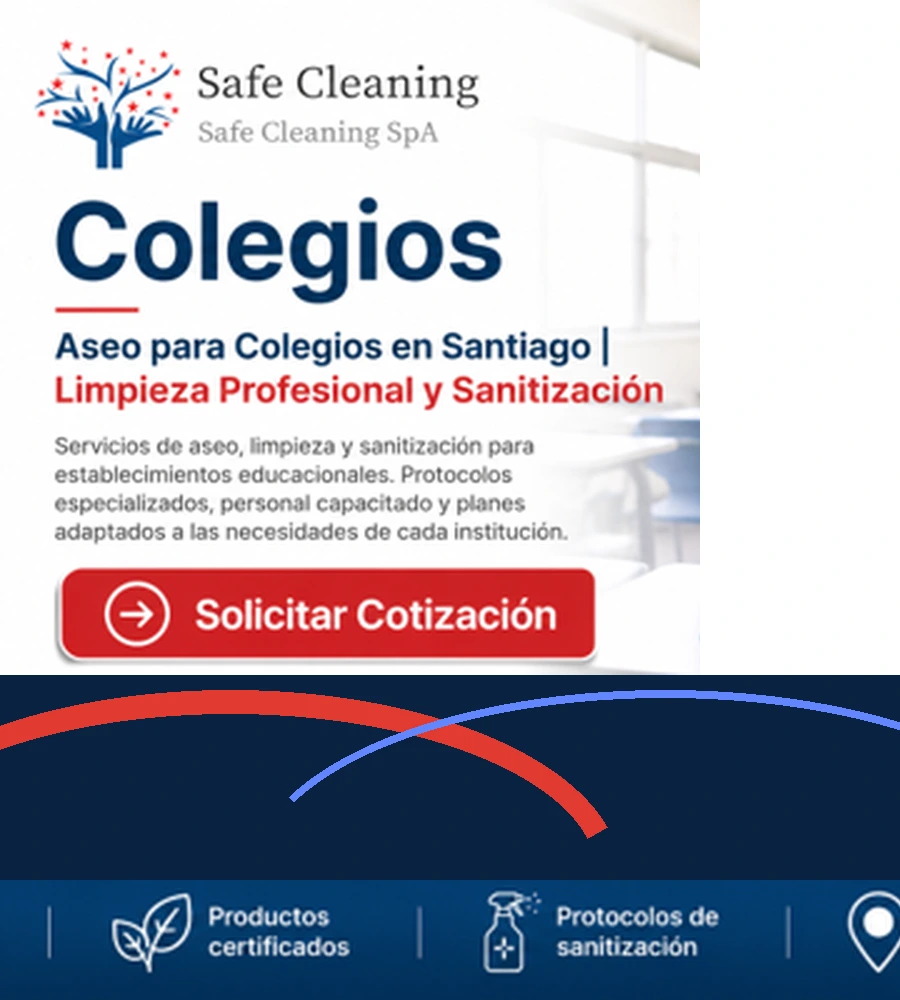 Servicios profesionales de limpieza Safe Cleaning